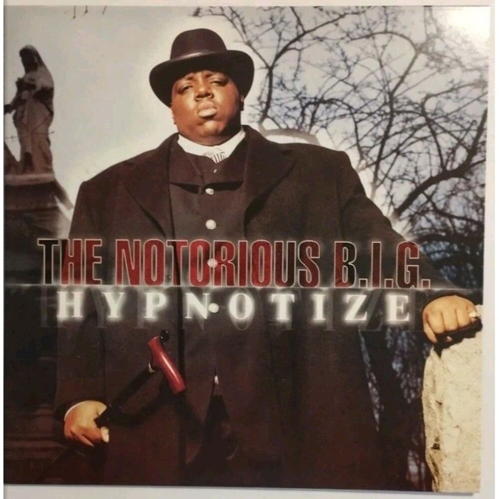 New The Notorious B.I.G. Hypnotize With Pam Long 2017 Rap Hip Hop 12" Record